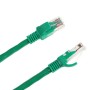 PATCHCORD UTP CAT 6E 10M VERDE INTEX
