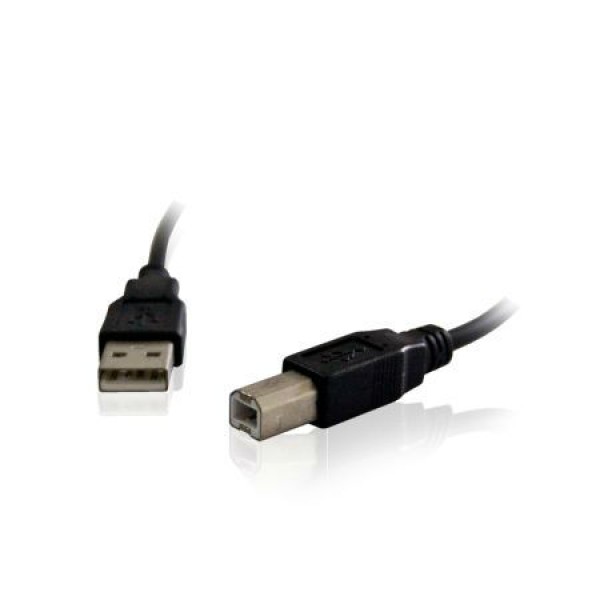 CABLU IMPRIMANTA USB 2.0 A - B 3M  INTEX