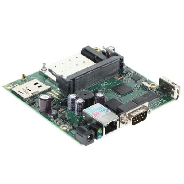 ROUTER BOARD RB411UAHR CPU 680MHZ/64MB 1XLAN
