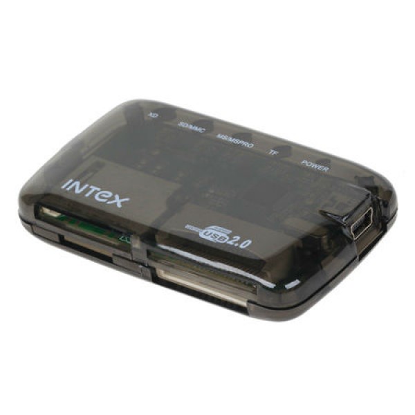 CARD READER ALL IN ONE  IT-CR011S INTEX
