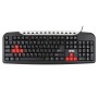 TASTATURA OPERA IT1018 USB INTEX