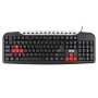 TASTATURA OPERA IT1018 PS2 INTEX