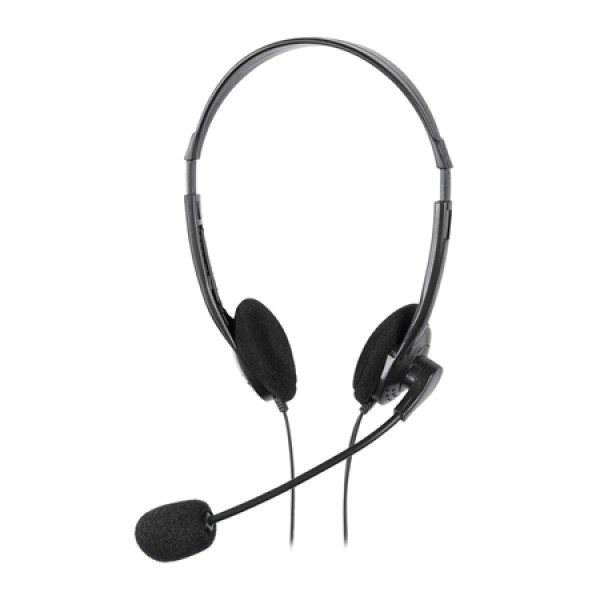 CASTI CU MICROFON STANDARD AP-850SB INTEX
