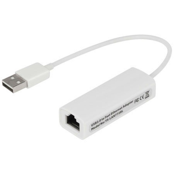 ADAPTOR USB OVER ETHERNET