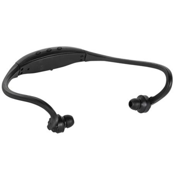 CASTI SPORT CU MP3 PLAYER