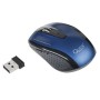 MOUSE OPTIC WIRELESS ALBASTRU QUER