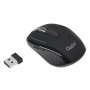 MOUSE OPTIC WIRELESS NEGRU QUER