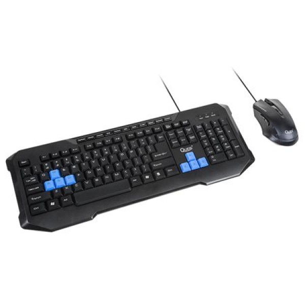 SET TASTATURA & MOUSE LASER GAMER QUER