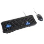 SET TASTATURA & MOUSE LASER GAMER QUER