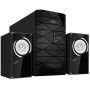 SISTEM AUDIO 2.1 35W GAMER QUER