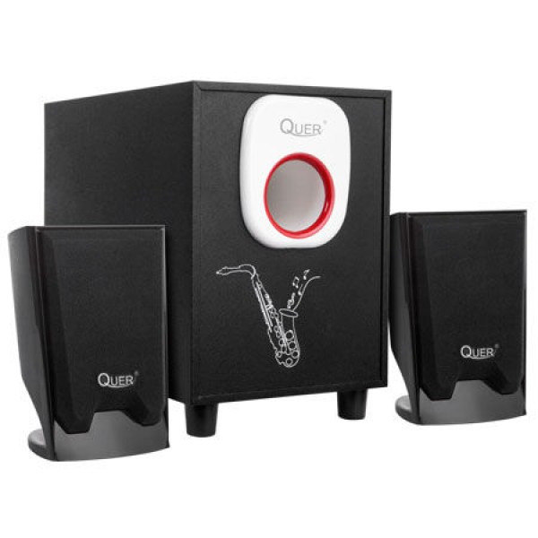 SISTEM AUDIO 2.1 12W COMFORT QUER