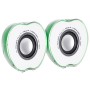 SET 2 DIFUZOARE PC COMFORT QUER
