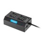 HUB USB 2.0 4 PORTURI POSIBILITATE ALIMENTARE