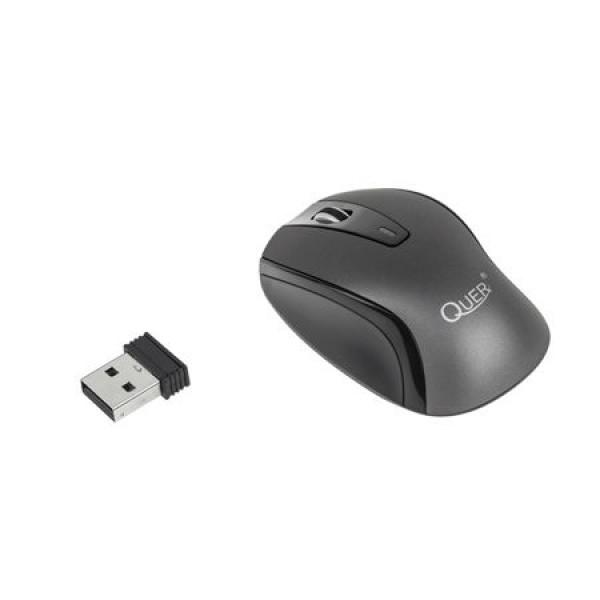 MOUSE WIRELESS G16 GRI QUER