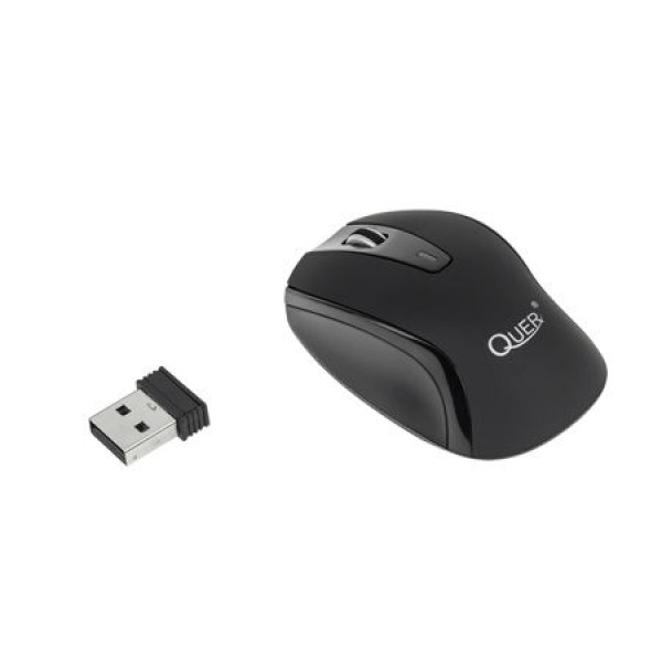 MOUSE WIRELESS G16 NEGRU QUER