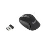 MOUSE WIRELESS G16 NEGRU QUER