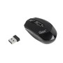 MOUSE WIRELESS G18 NEGRU QUER