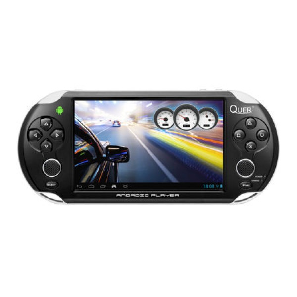 CONSOLA JOCURI ANDROID 800*480 4.1.1 5 inch QUER