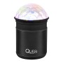 BOXA BLUETOOTH CU EFECT RGB QUER PARTY BLACK
