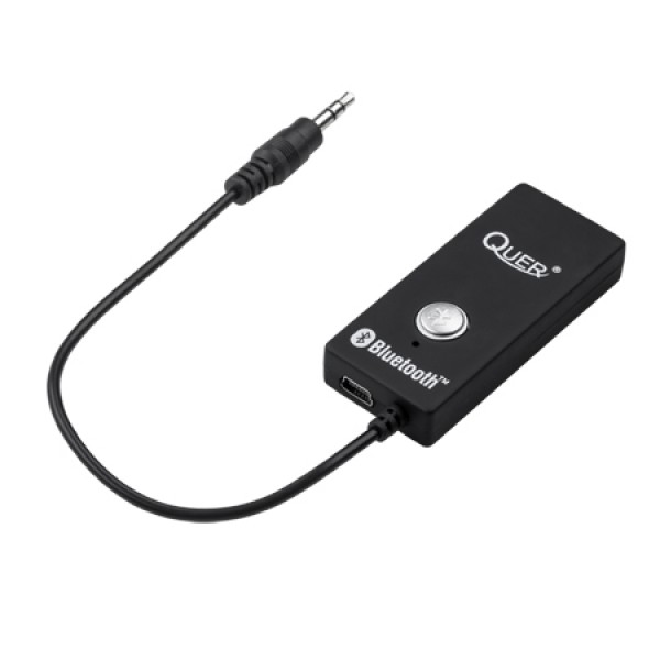 RECEIVER BLUETOOTH AUDIO QUER