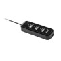 HUB USB 4 PORTURI 2.0 QUER