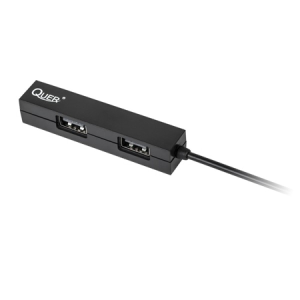 HUB USB 4 PORTURI QUER