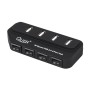 HUB USB 4 PORTURI CU INTRERUPATOR QUER
