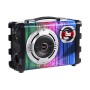 SISTEM ACTIV PORTABIL FM/MP3/BLUETOOTH/KARAOK
