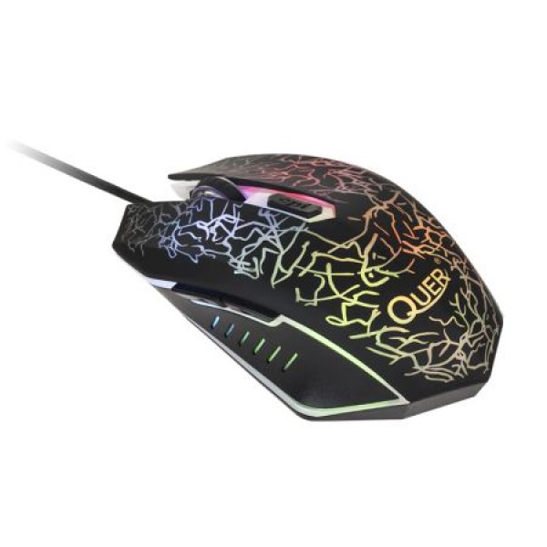 MOUSE GAMING  2400DPI QUER