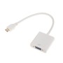 ADAPTOR MINI HDMI TATA - VGA MAMA & AUDIO