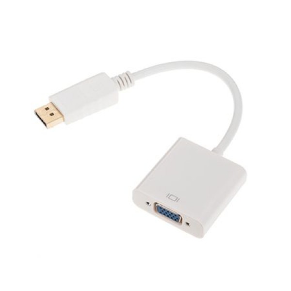 CABLU ADAPTOR DISPLAY PORT - VGA OUT