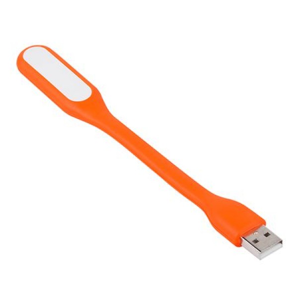 LAMPA LED USB PORTOCALIE QUER
