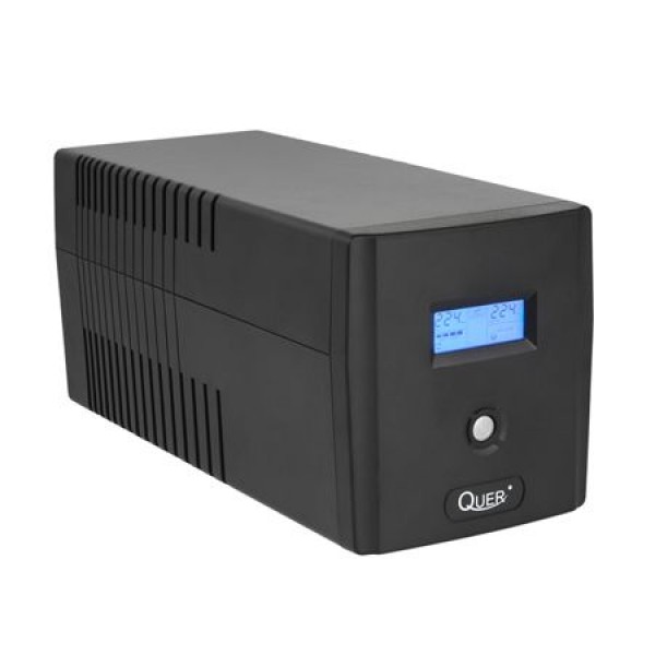 UPS SINUS PUR 1000VA MICROSINE 1000 QUER