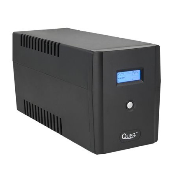 UPS SINUS PUR 2000VA MICROSINE 2000 QUER