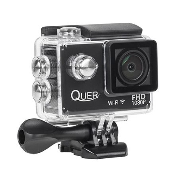 CAMERA ACTIUNE SPORT FULLHD BLACK QUER