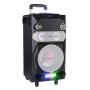 SISTEM PORTABIL FM/MP3/BLUETOOTH/KARAOKE/RGB
