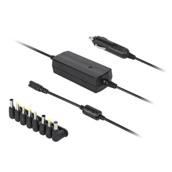 ALIMENTATOR AUTO LAPTOP UNIVERSAL 65W 15-20V
