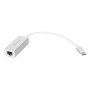 ADAPTOR GIGABIT USB TIP C - RJ45 MAMA