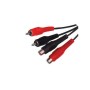 CABLU 2XRCATATA-2XRCA MAMA 10M