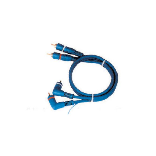 CABLU 2X2 RCA TATA-TATA CU REMOTE