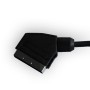 CABLU SCART-SCART 21PIN 1,2M STANDARD