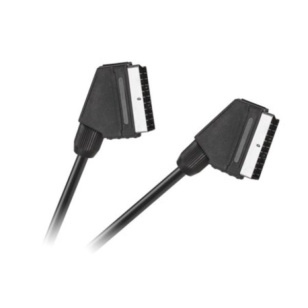 CABLU SCART-SCART 21PIN 10M STANDARD