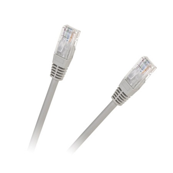 PATCH CORD UTP CCA 0.5M