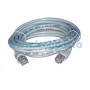 PATCHCORD UTP CUPRU GRI 1.8M
