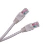 PATCHCORD UTP CUPRU GRI 5M