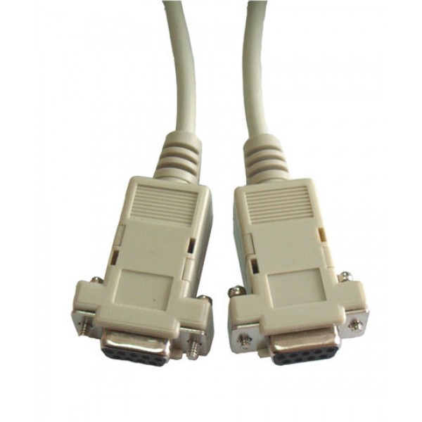 CABLU DB9 MAMA - MAMA 1.8M
