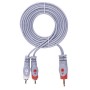 CABLU JACK 3.5 -2RCA 3M