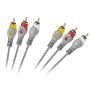 CABLU 3RCA-3RCA 1.8M