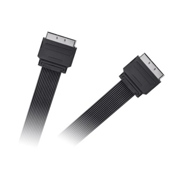 CABLU SCART-SCART 1.5M PLAT CABLU SCART-SCART 1.5M PLAT