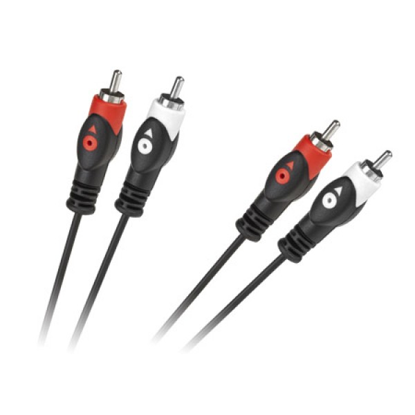 CABLU 2X2 RCA 3M